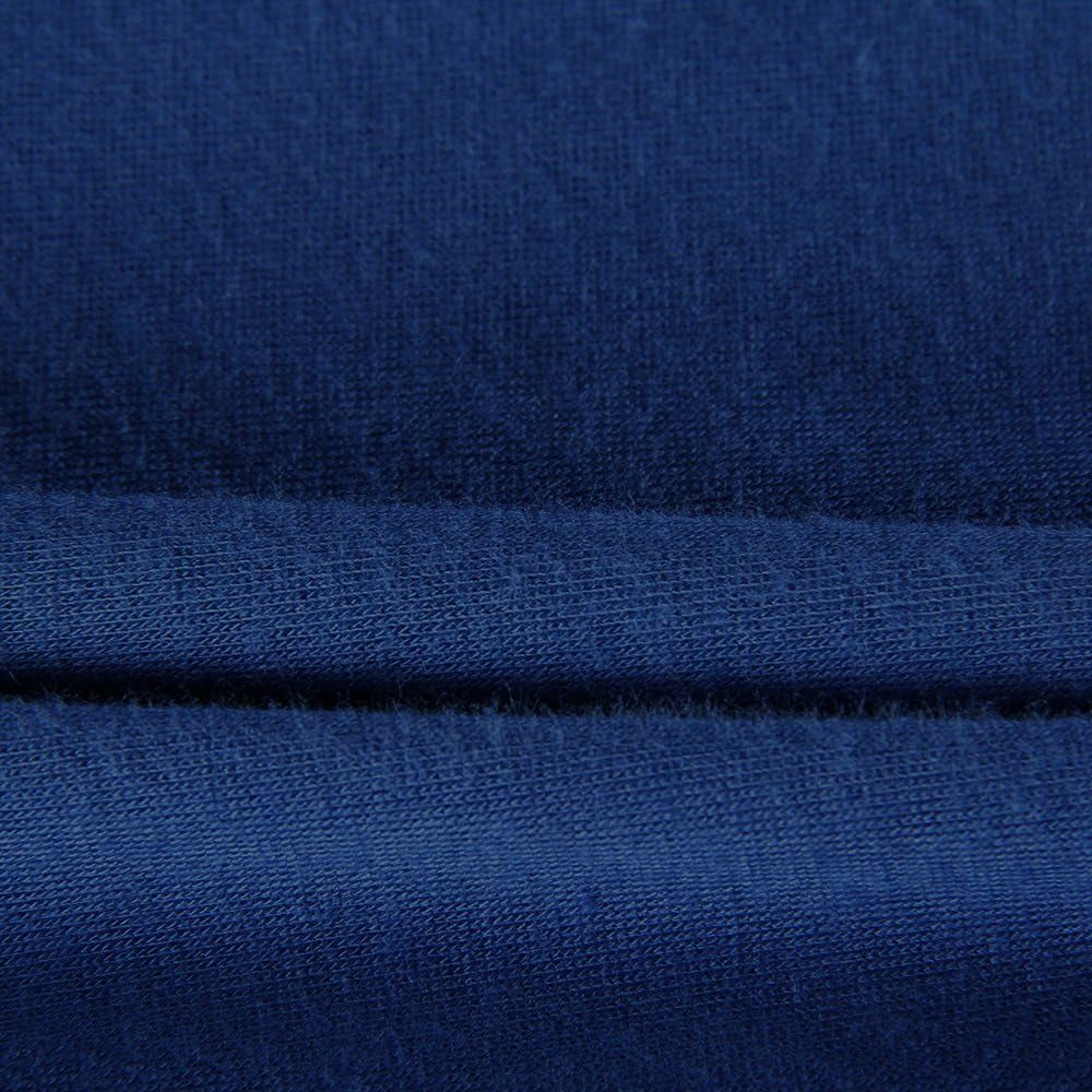 Women'S Short Sleeve Empire Waist Casual Swing T Shirt Dress (XL, Navy)